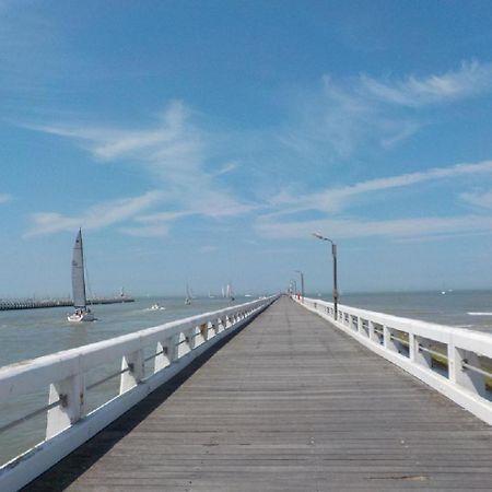 Duinenblik 3 Daire Nieuwpoort Dış mekan fotoğraf