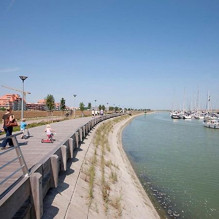 Duinenblik 3 Daire Nieuwpoort Dış mekan fotoğraf