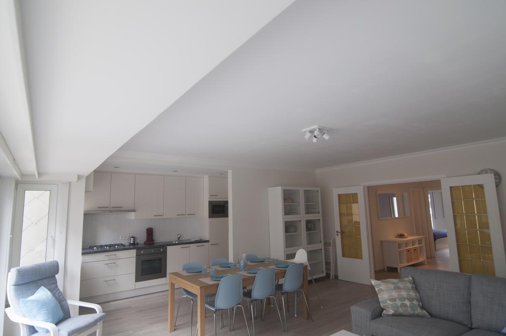 Duinenblik 3 Daire Nieuwpoort Dış mekan fotoğraf