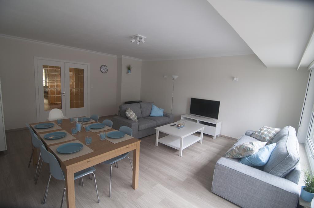 Duinenblik 3 Daire Nieuwpoort Dış mekan fotoğraf