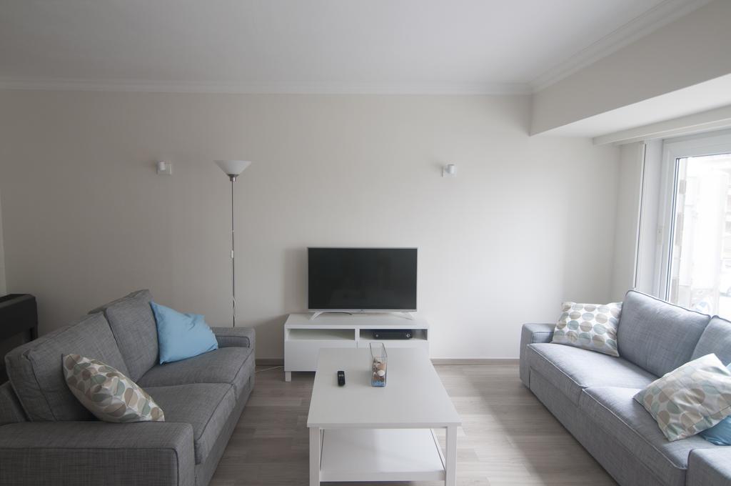 Duinenblik 3 Daire Nieuwpoort Dış mekan fotoğraf