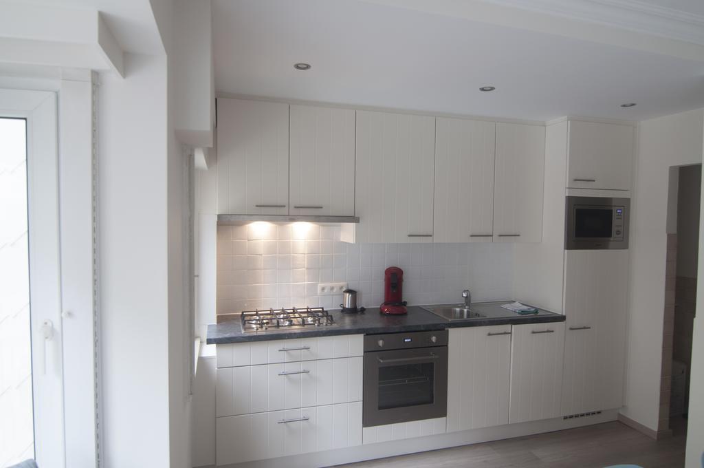 Duinenblik 3 Daire Nieuwpoort Dış mekan fotoğraf