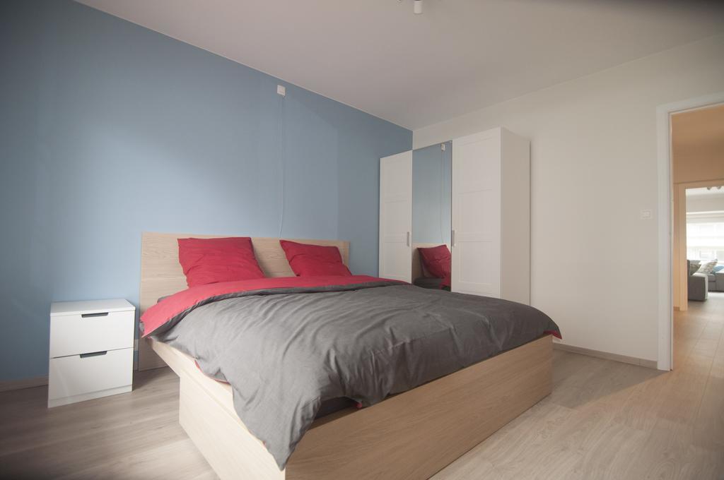 Duinenblik 3 Daire Nieuwpoort Dış mekan fotoğraf