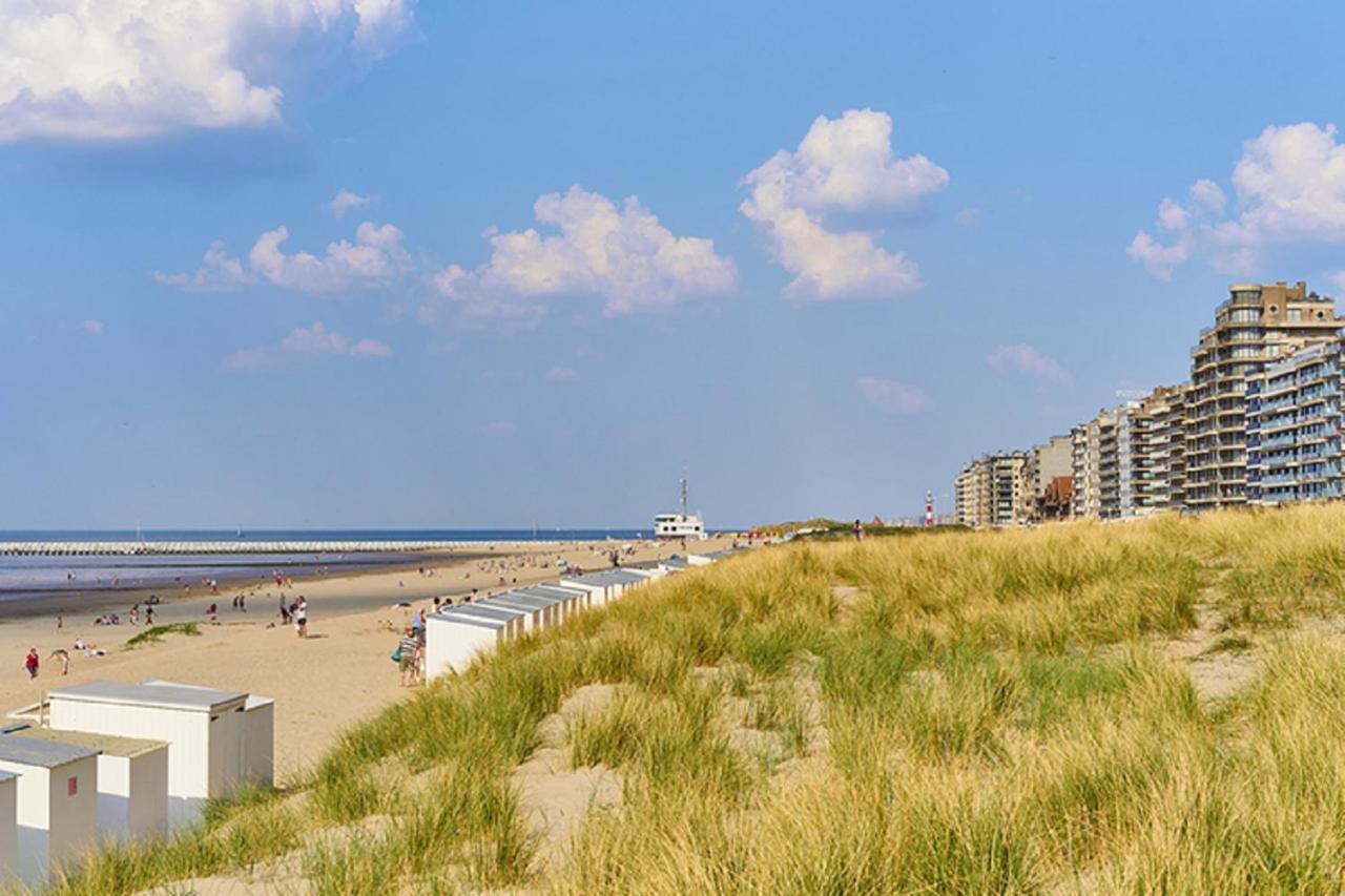 Duinenblik 3 Daire Nieuwpoort Dış mekan fotoğraf