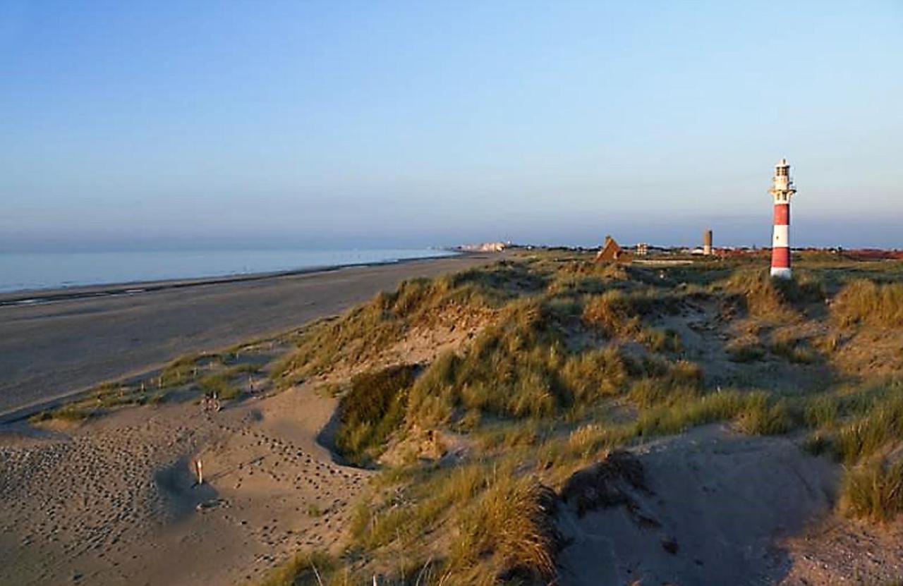 Duinenblik 3 Daire Nieuwpoort Dış mekan fotoğraf